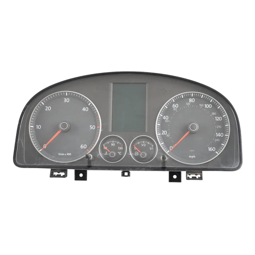 Volkswagen Caddy Mk2 Instrument Cluster Speedometer Diesel Manual - SKU 1T0920973A - Part number 1T0920973A
