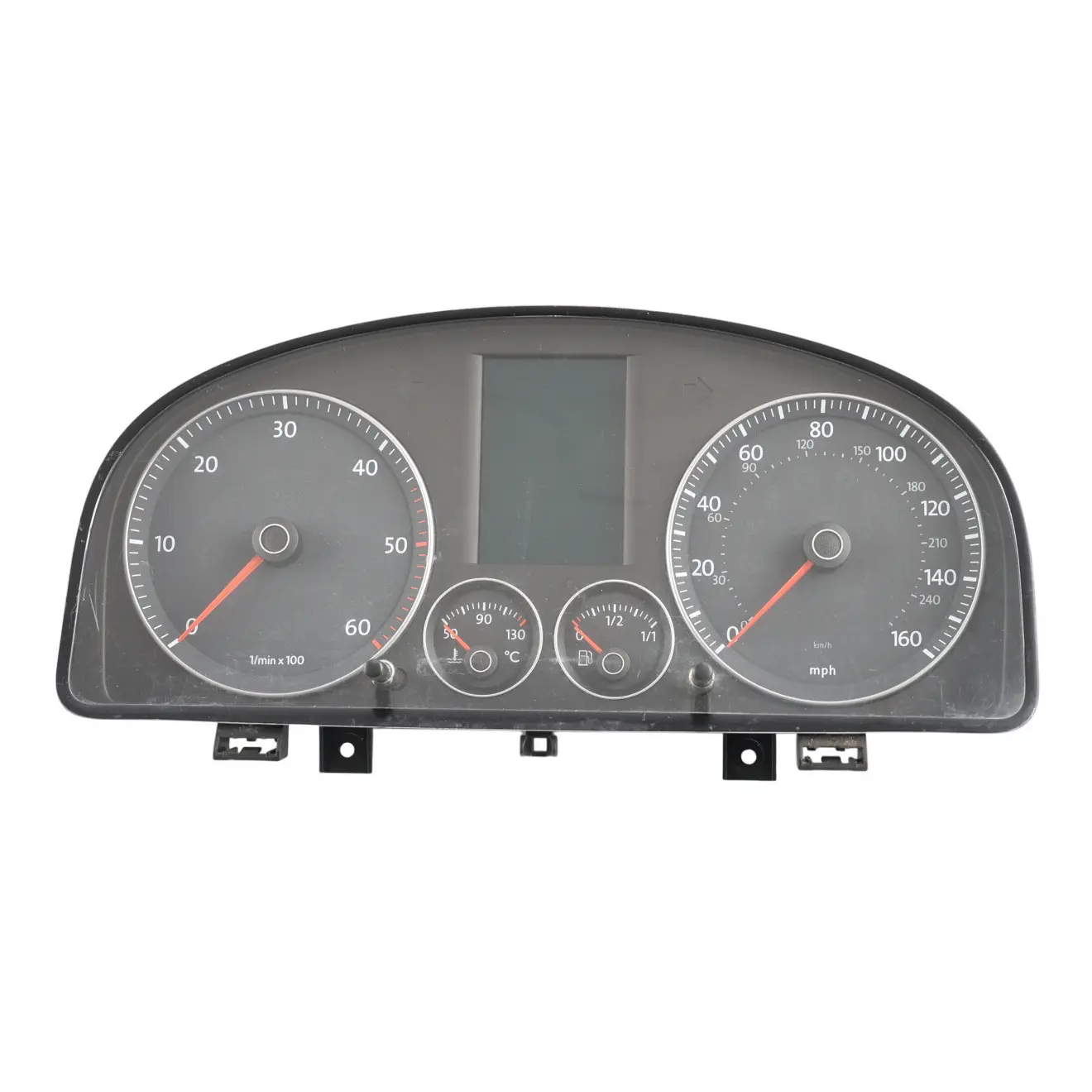 Volkswagen Caddy Mk2 Instrument Cluster Speedometer Diesel Manual 1T0920973A