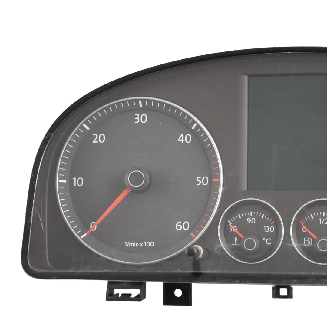 Mk2 Instrument Cluster Speedometer Diesel Manual to Volkswagen Caddy with Part number 1T0920973A Volkswagen Caddy Mk2 Instrument Cluster Speedometer Diesel Manual - SKU 1T0920973A - Part number 1T0920973A
