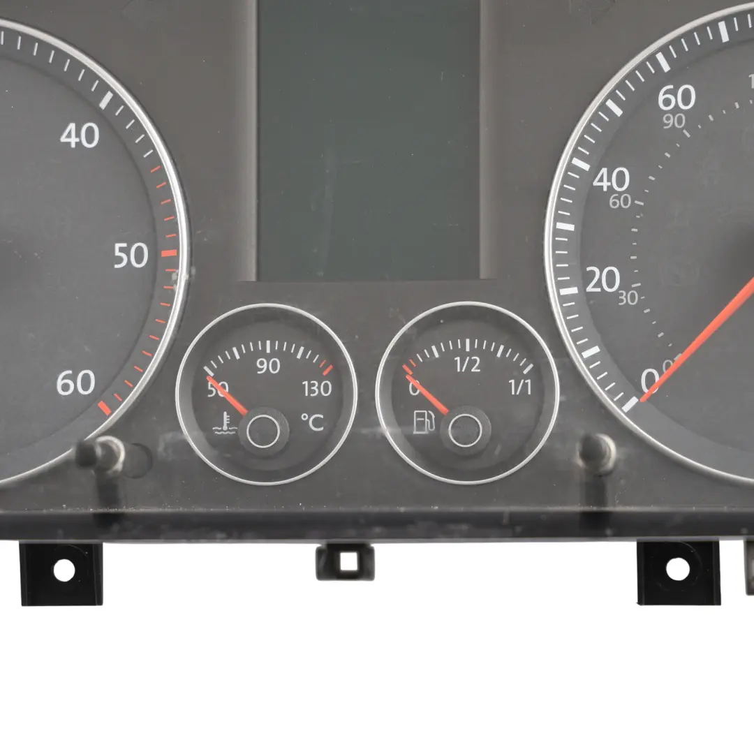 Mk2 Instrument Cluster Speedometer Diesel Manual to Volkswagen Caddy with Part number 1T0920973A Volkswagen Caddy Mk2 Instrument Cluster Speedometer Diesel Manual - SKU 1T0920973A - Part number 1T0920973A