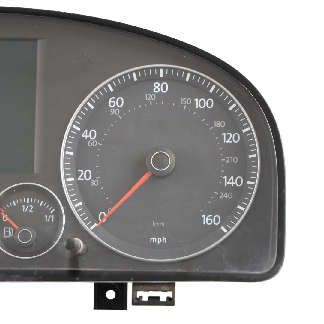 Mk2 Instrument Cluster Speedometer Diesel Manual to Volkswagen Caddy with Part number 1T0920973A Volkswagen Caddy Mk2 Instrument Cluster Speedometer Diesel Manual - SKU 1T0920973A - Part number 1T0920973A