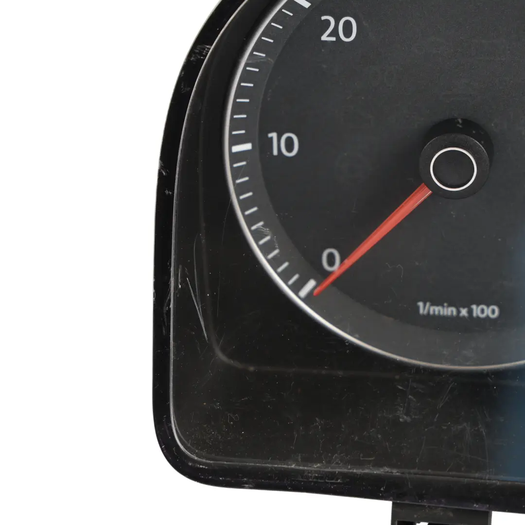Mk2 Instrument Cluster Speedometer Diesel Manual to Volkswagen Caddy with Part number 1T0920973A Volkswagen Caddy Mk2 Instrument Cluster Speedometer Diesel Manual - SKU 1T0920973A - Part number 1T0920973A