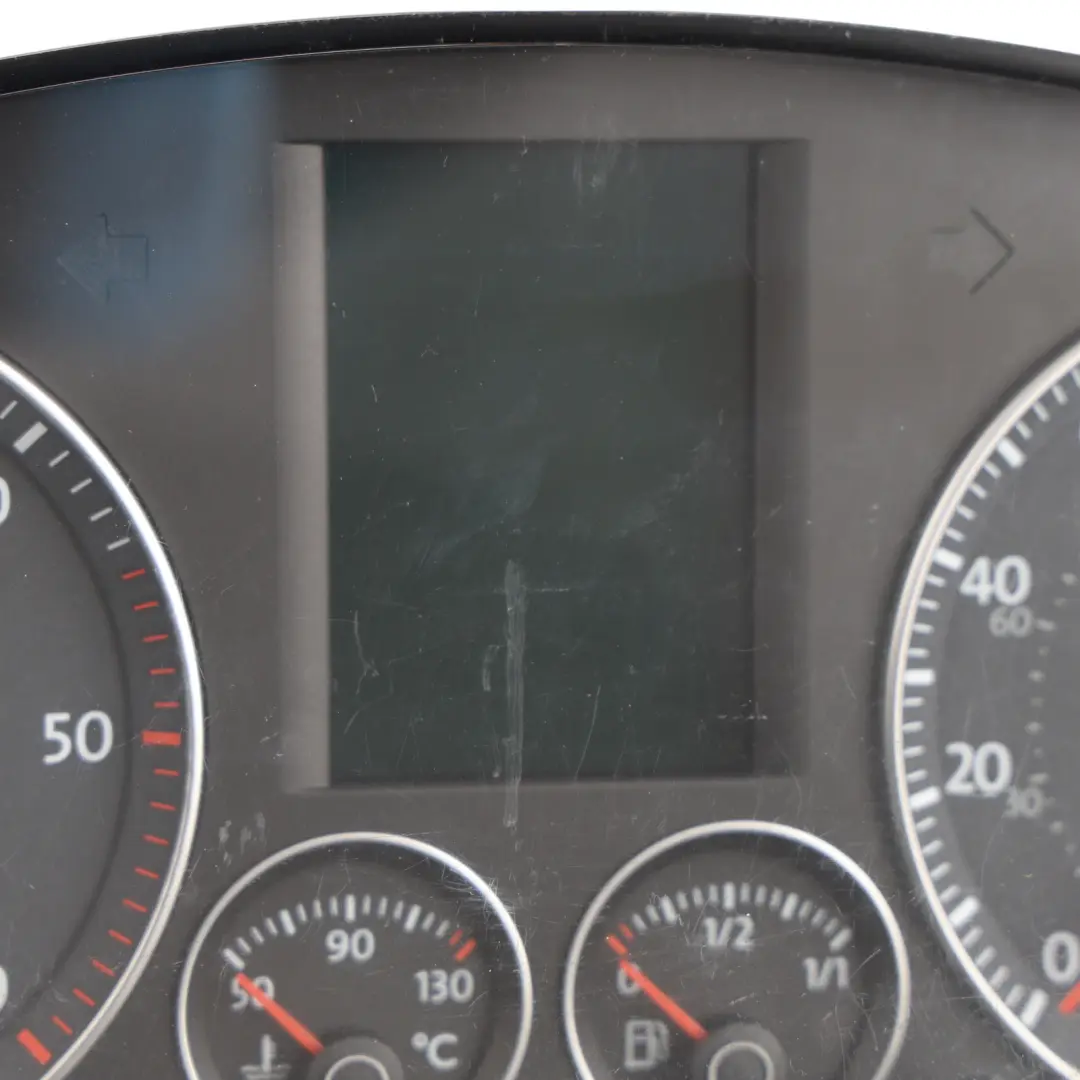 Mk2 Instrument Cluster Speedometer Diesel Manual to Volkswagen Caddy with Part number 1T0920973A Volkswagen Caddy Mk2 Instrument Cluster Speedometer Diesel Manual - SKU 1T0920973A - Part number 1T0920973A