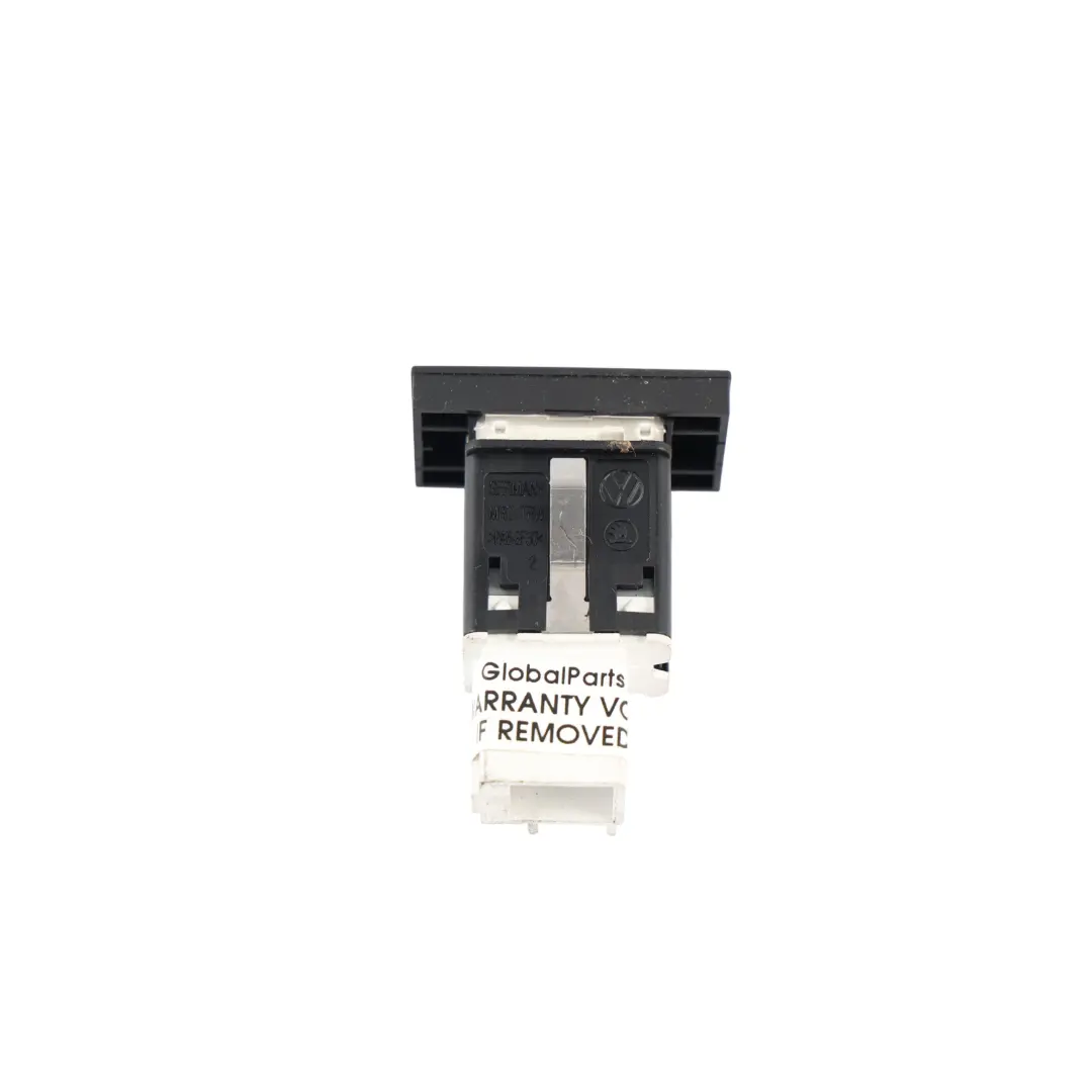 2K ASR Off Deactivation Switch Button Control to VW Caddy with Part number 1T0927118A VW Caddy 2K ASR Off Deactivation Switch Button Control - SKU 1T0927118A - Part number 1T0927118A