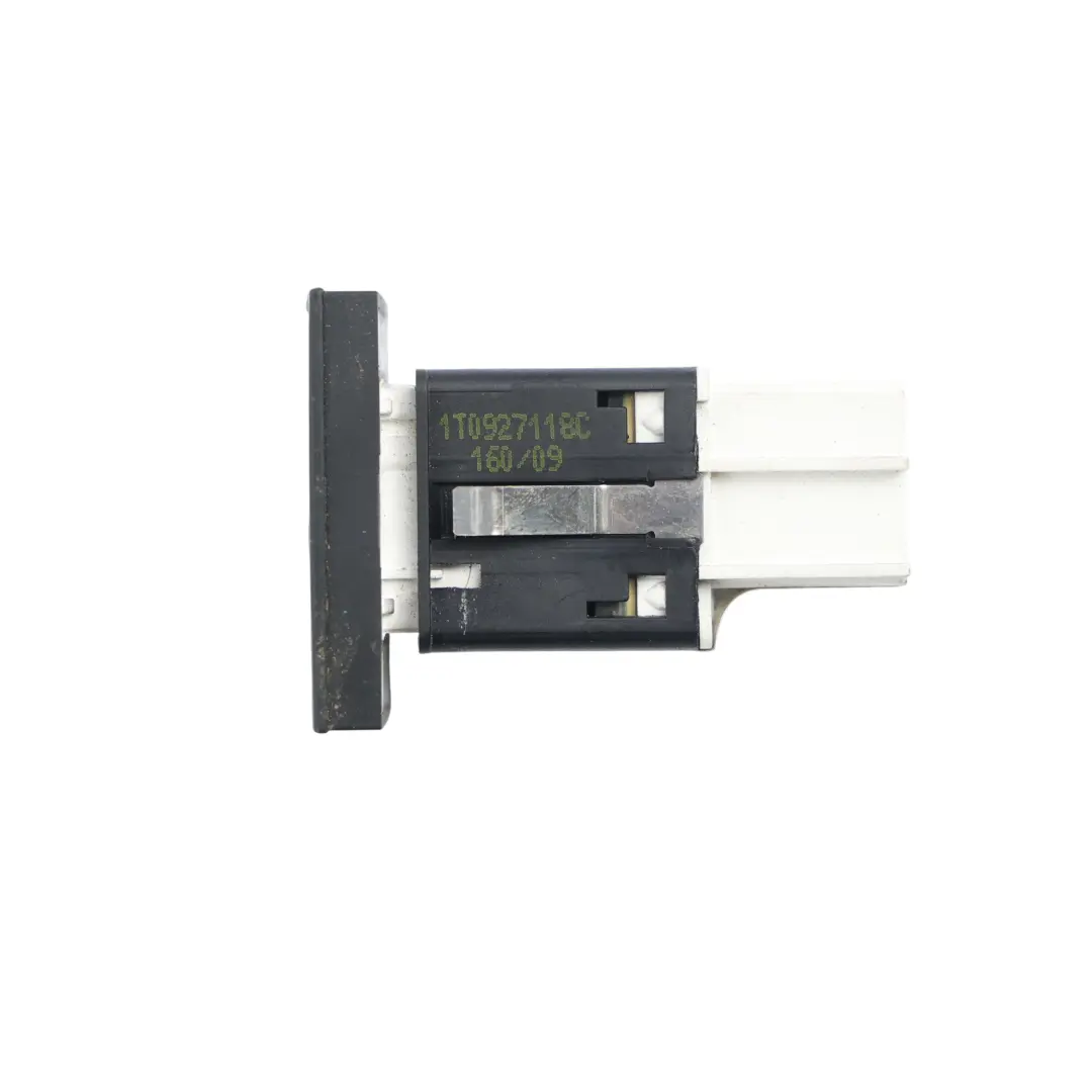 VW Caddy 2K ASR Off Deactivation Switch Button Control - SKU 1T0927118C - Part number 1T0927118C