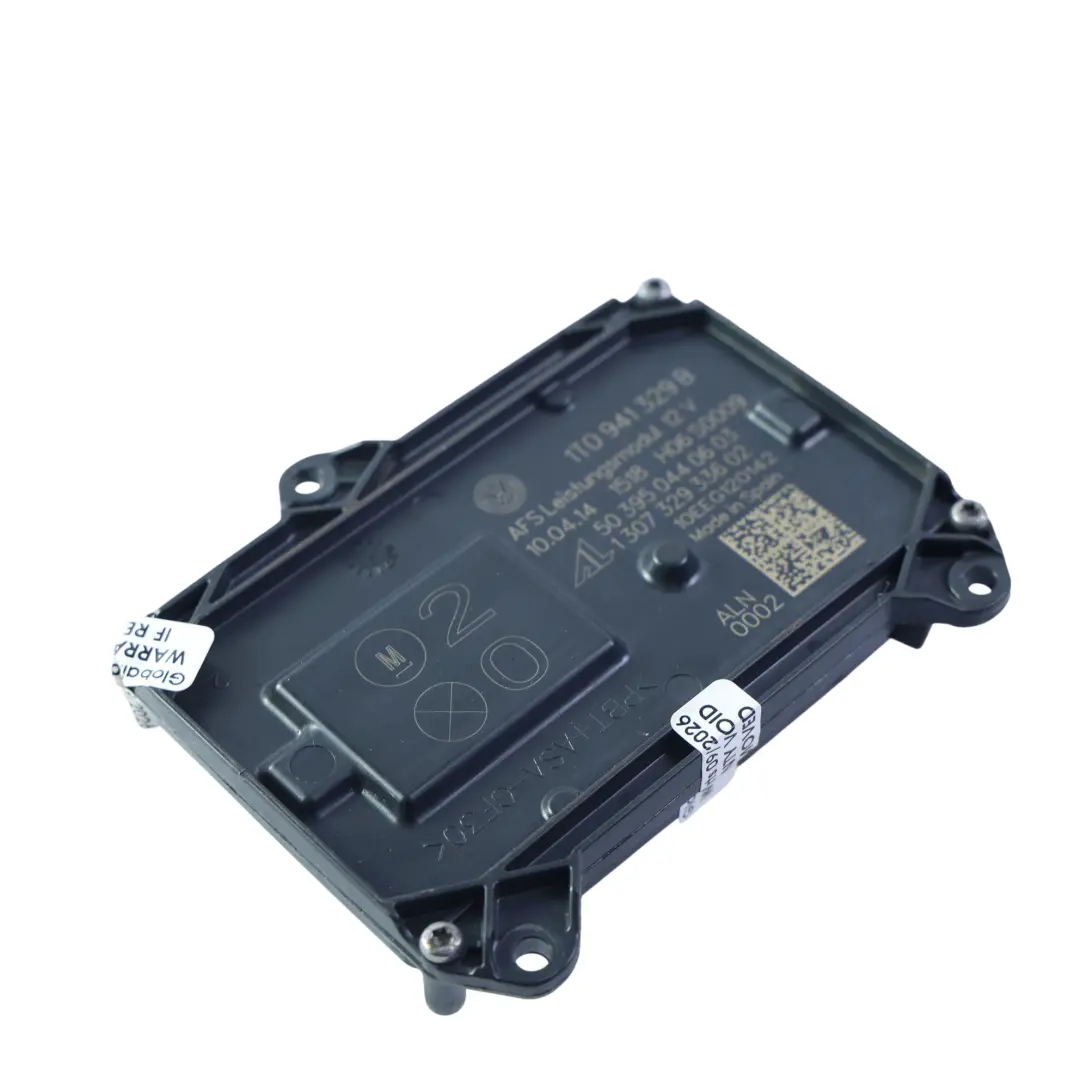 Skoda Octavia Mk3 VR Front Lamp LED DRL Headlight Cornering Ballast - SKU 1T0941329B-1 - Part number 1T0941329B