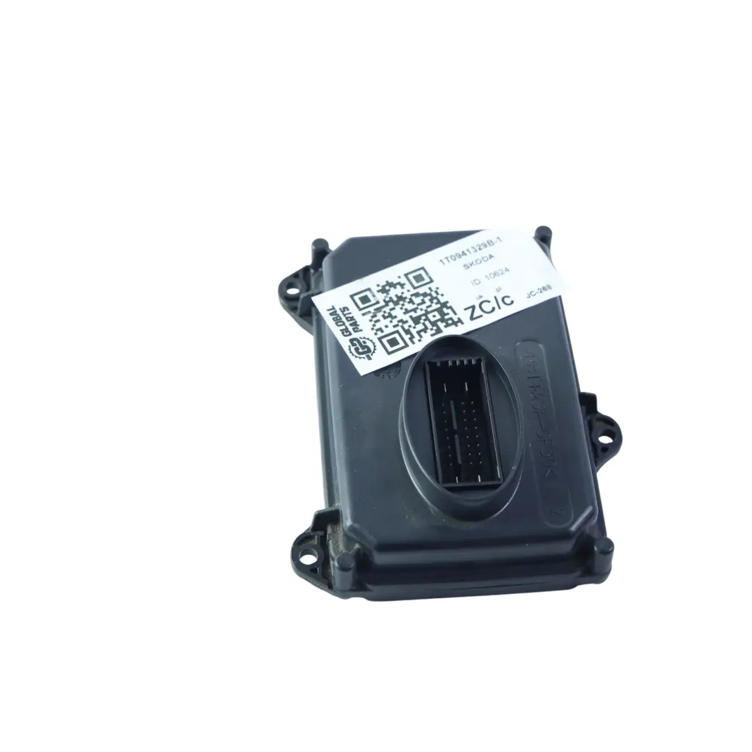 Mk3 VR Front Lamp LED DRL Headlight Cornering Ballast to Skoda Octavia with Part number 1T0941329B Skoda Octavia Mk3 VR Front Lamp LED DRL Headlight Cornering Ballast - SKU 1T0941329B-1 - Part number 1T0941329B