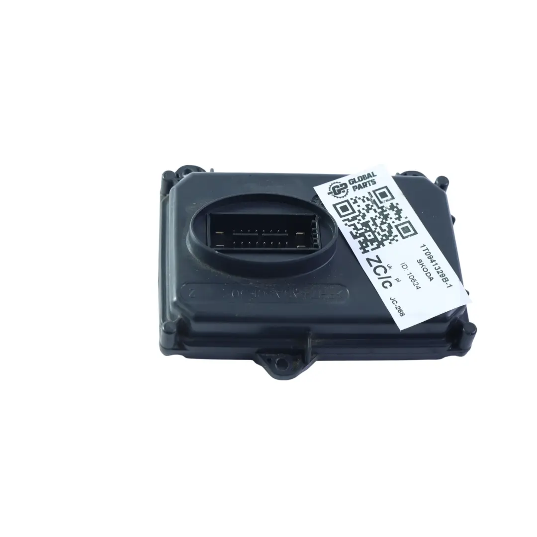 Mk3 VR Front Lamp LED DRL Headlight Cornering Ballast to Skoda Octavia with Part number 1T0941329B Skoda Octavia Mk3 VR Front Lamp LED DRL Headlight Cornering Ballast - SKU 1T0941329B-1 - Part number 1T0941329B