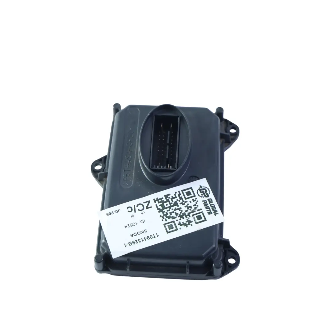 Mk3 VR Front Lamp LED DRL Headlight Cornering Ballast to Skoda Octavia with Part number 1T0941329B Skoda Octavia Mk3 VR Front Lamp LED DRL Headlight Cornering Ballast - SKU 1T0941329B-1 - Part number 1T0941329B