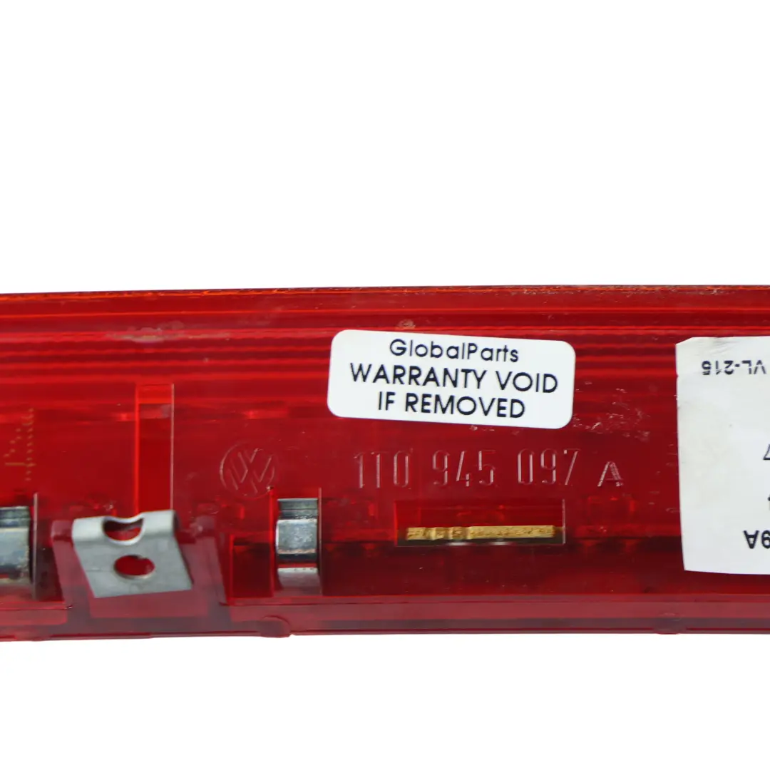Volkswagen Touran 1T Luz Freno Tercera Alta - SKU 1T0945097A - Número de pieza 1T0945097A