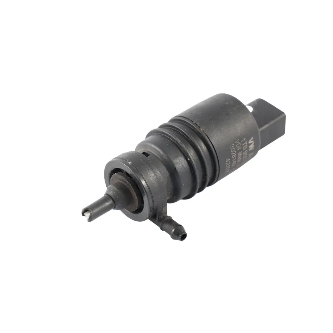 Audi A4 B7 Scheibenwaschanlage Behälter mit Pumpe - SKU 1T0955651-1 - Teilenummer 1T0955651