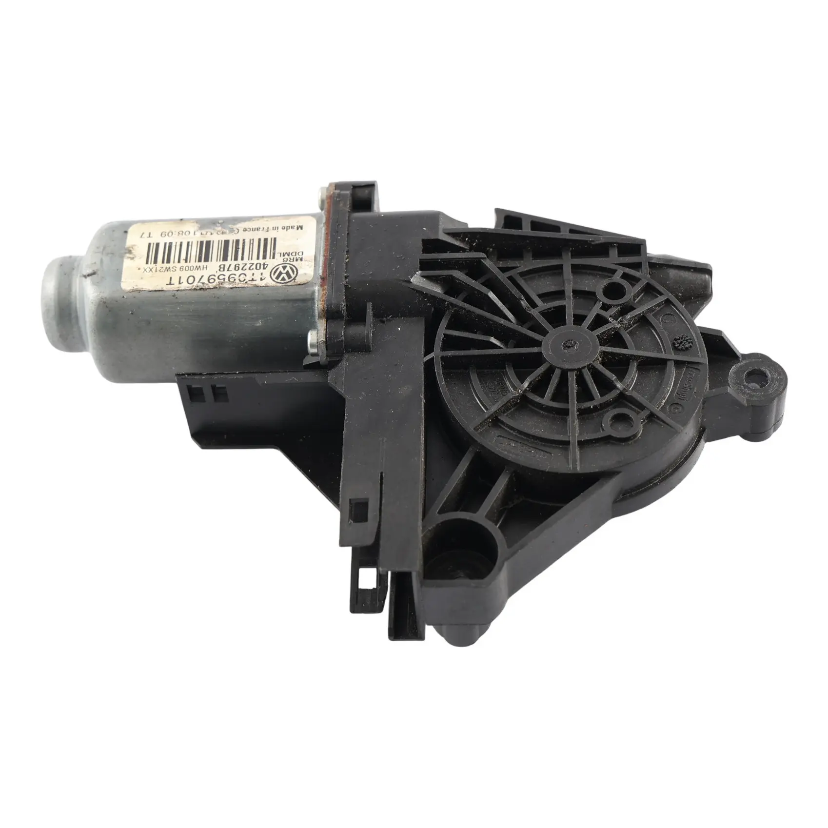 Skoda Octavia MK2 VW Touran Fensterheber Motor Vorne Rechts 1T0959701T
