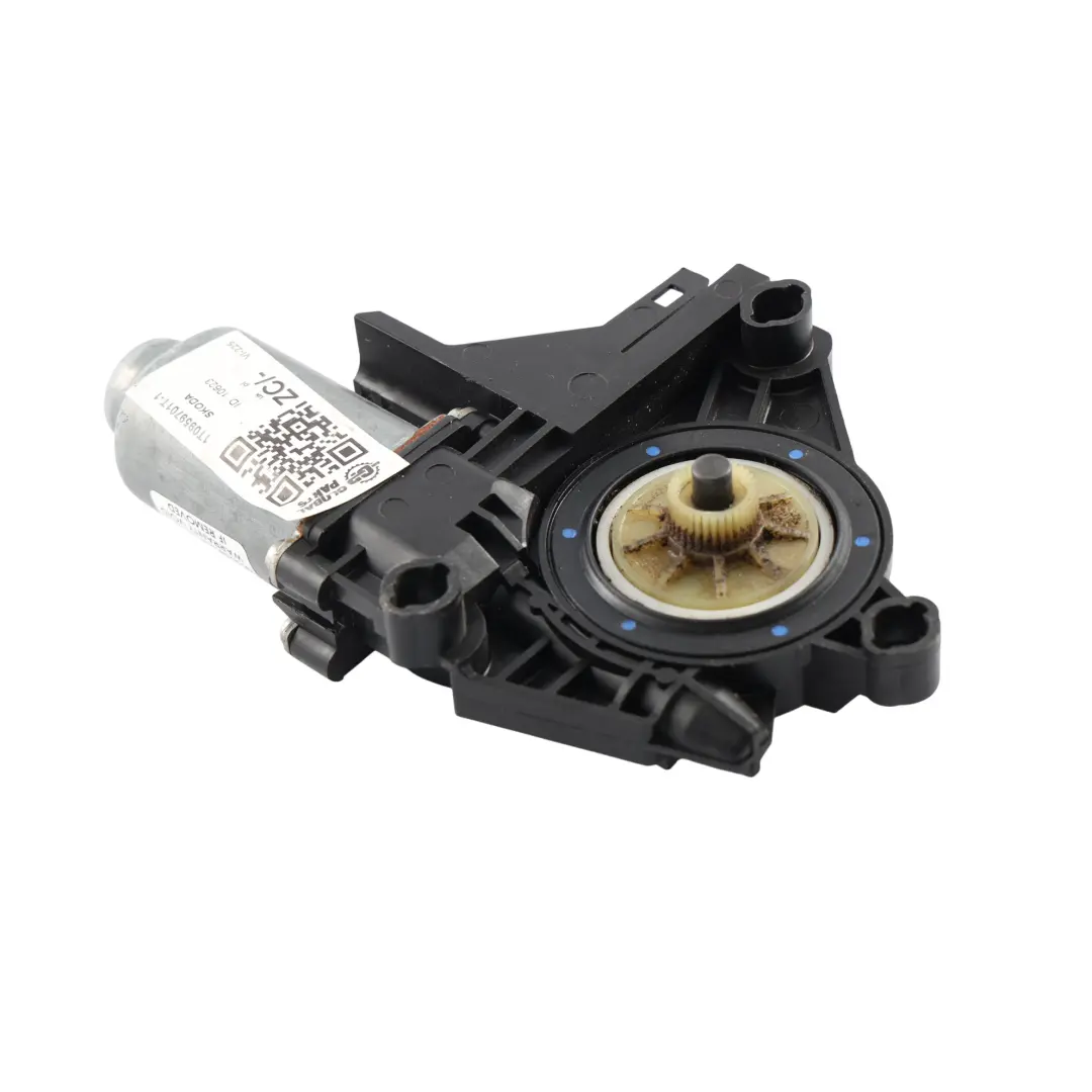 Skoda Octavia Mk2 VW Touran Window Lifter Motor Front Right Door O/S - SKU 1T0959701T-1 - Part number 1T0959701T