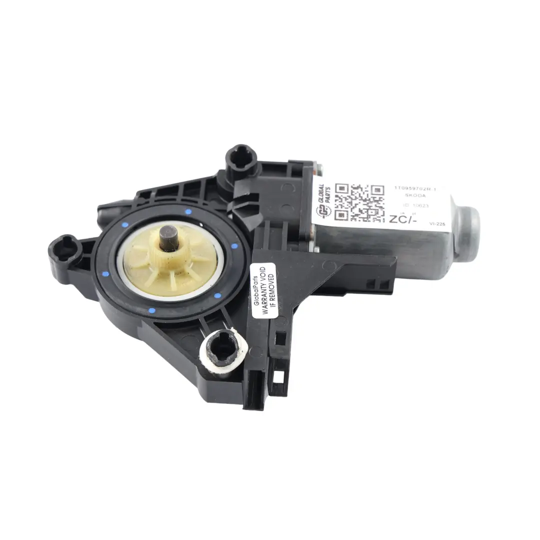 Mk2 VW Touran 1T Front Door Window Motor Left N/S to Skoda Octavia with Part number 1T0959702R Skoda Octavia Mk2 VW Touran 1T Front Door Window Motor Left N/S - SKU 1T0959702R-1 - Part number 1T0959702R