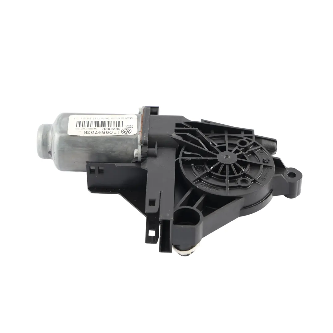 Skoda Octavia Mk2 VW Touran 1T Front Door Window Motor Left N/S - SKU 1T0959702R-1 - Part number 1T0959702R