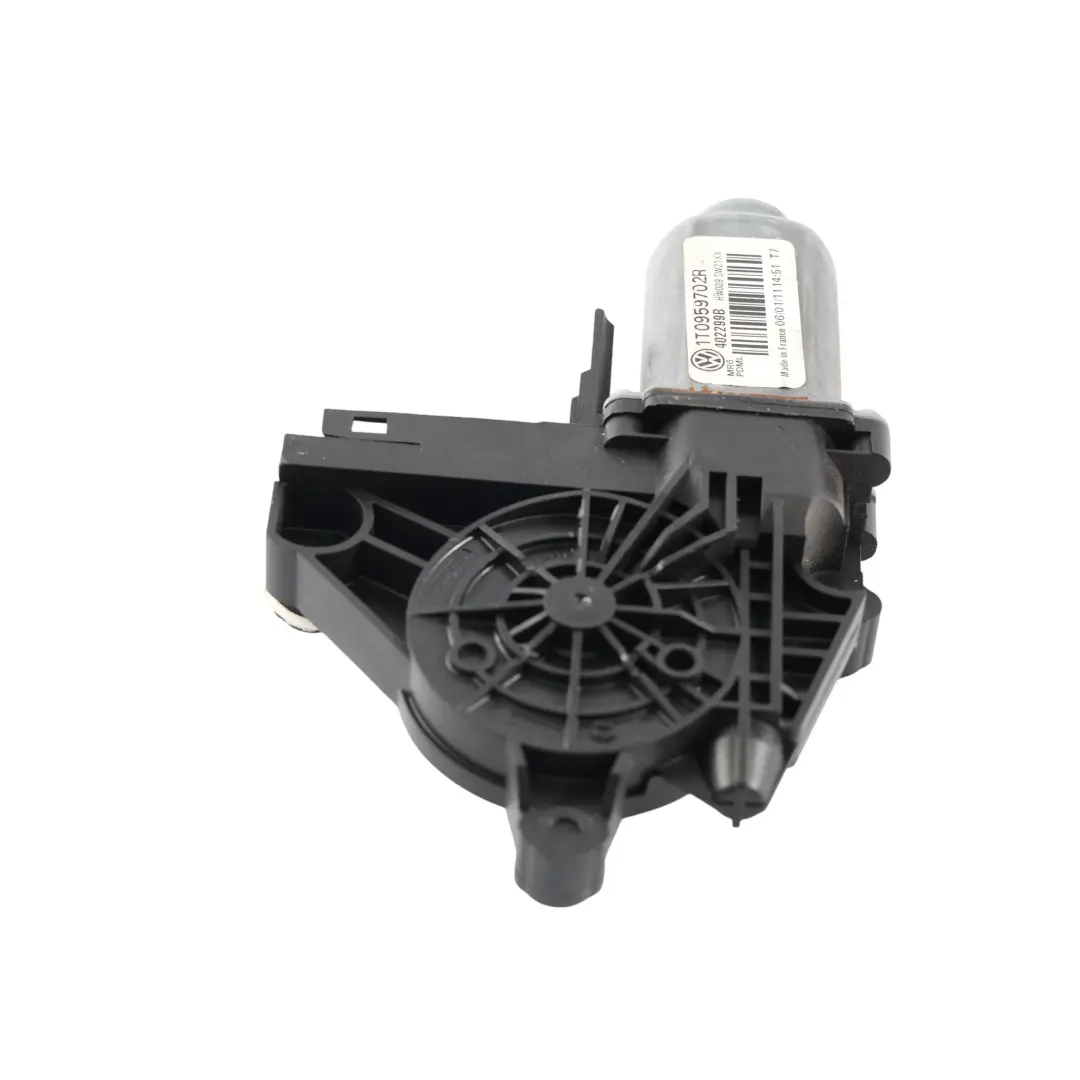 Skoda Octavia Mk2 VW Touran 1T Front Door Window Motor Left N/S - SKU 1T0959702R-1 - Part number 1T0959702R