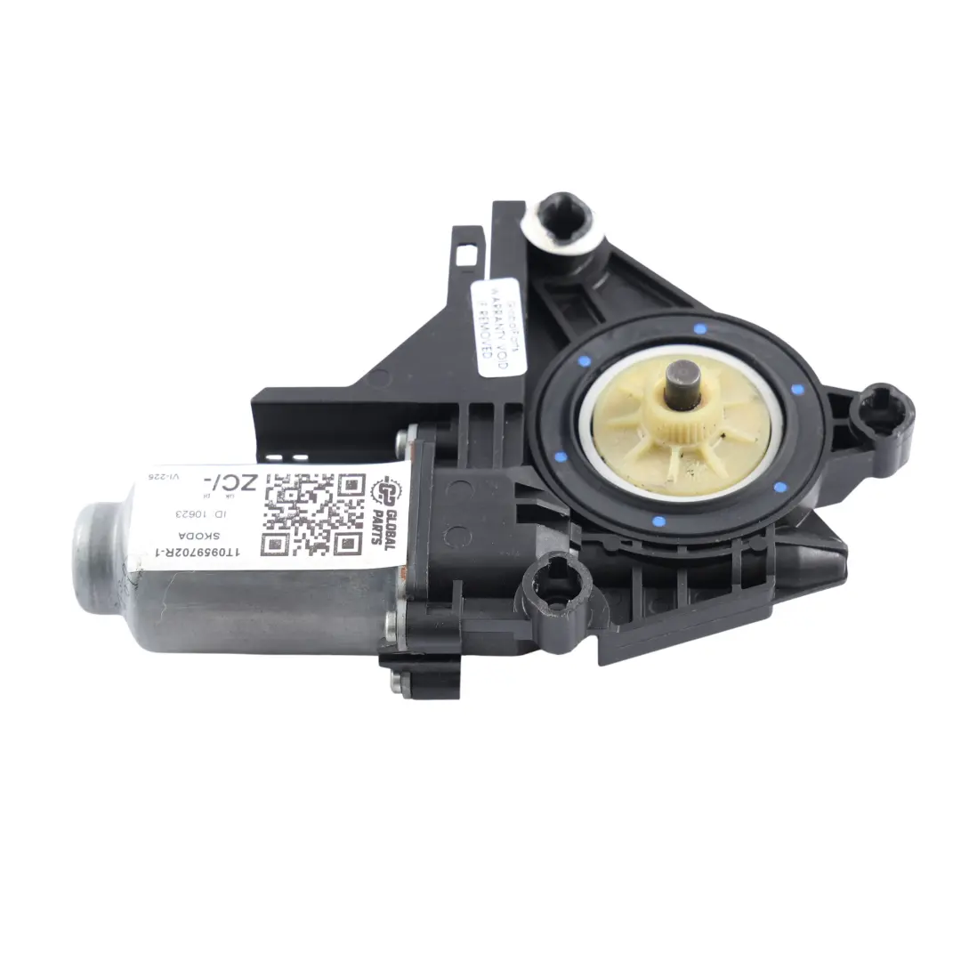 Skoda Octavia Mk2 VW Touran 1T Front Door Window Motor Left N/S - SKU 1T0959702R-1 - Part number 1T0959702R