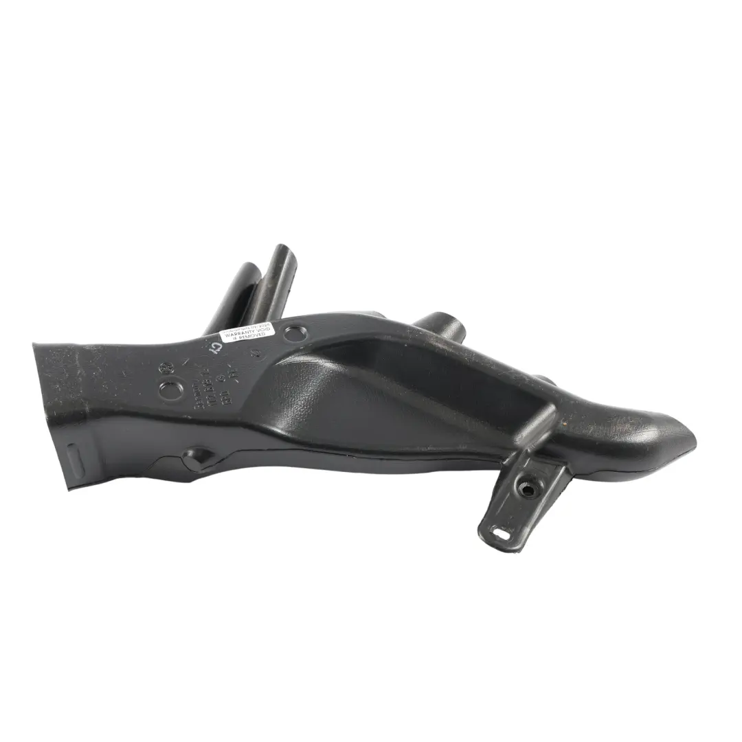 VW Volkswagen Caddy 2K Front Footwell Air Vent Panel Passenger Side 1T2819151G - SKU RHD-1T2819151A - Part number 1T2819151A