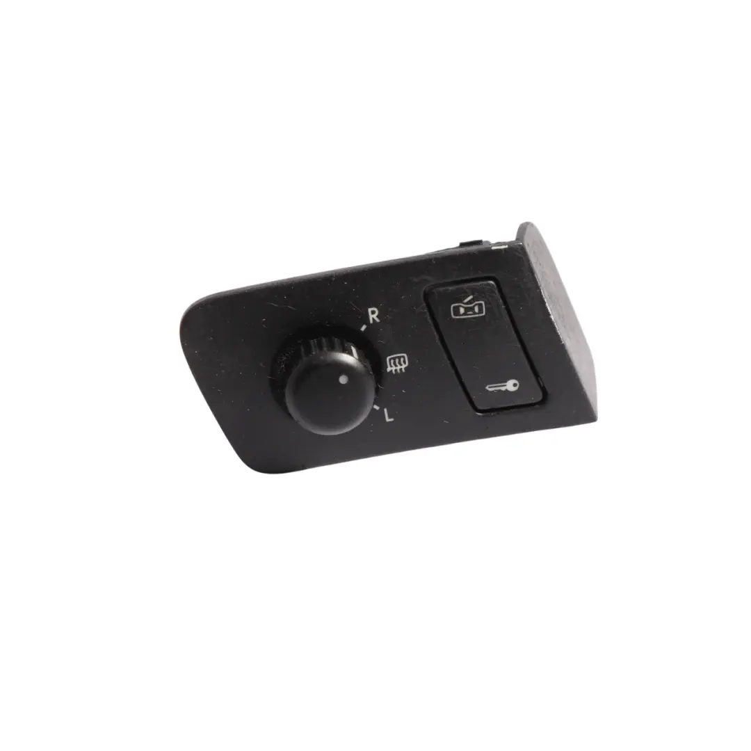 Mk2 Touran 1T Wing Mirror Switch Central Lock Button to Volkswagen Caddy with Part number 1T2959552 Volkswagen Caddy Mk2 Touran 1T Wing Mirror Switch Central Lock Button - SKU RHD-1T2959552 - Part number 1T2959552