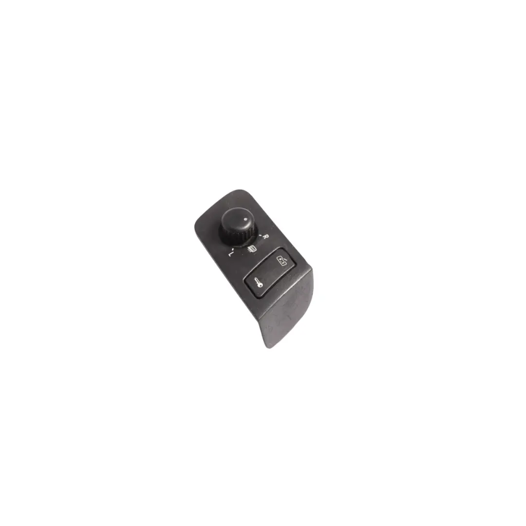 Volkswagen Caddy Mk2 Touran 1T Wing Mirror Switch Central Lock Button - SKU RHD-1T2959552 - Part number 1T2959552