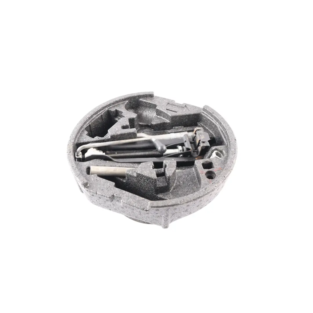 1Z Car Jack Tow Eye Towing Eye Tire Wrench Tool Kit to Skoda Octavia with Part number 1Z0012115B Skoda Octavia 1Z Car Jack Tow Eye Towing Eye Tire Wrench Tool Kit - SKU 1Z0012115B-1 - Part number 1Z0012115B