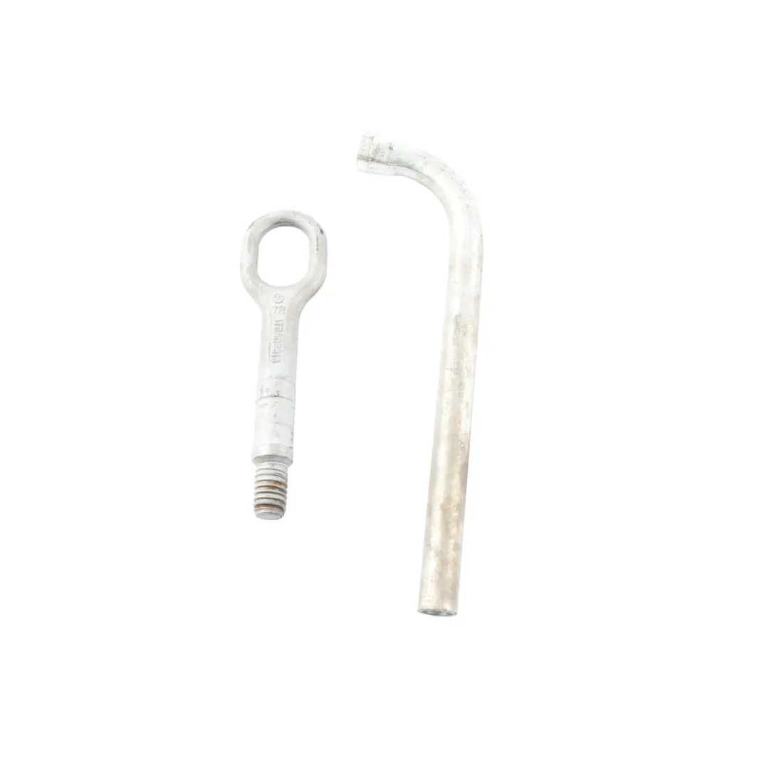 1Z Car Jack Tow Eye Towing Eye Tire Wrench Tool Kit to Skoda Octavia with Part number 1Z0012115B Skoda Octavia 1Z Car Jack Tow Eye Towing Eye Tire Wrench Tool Kit - SKU 1Z0012115B-1 - Part number 1Z0012115B