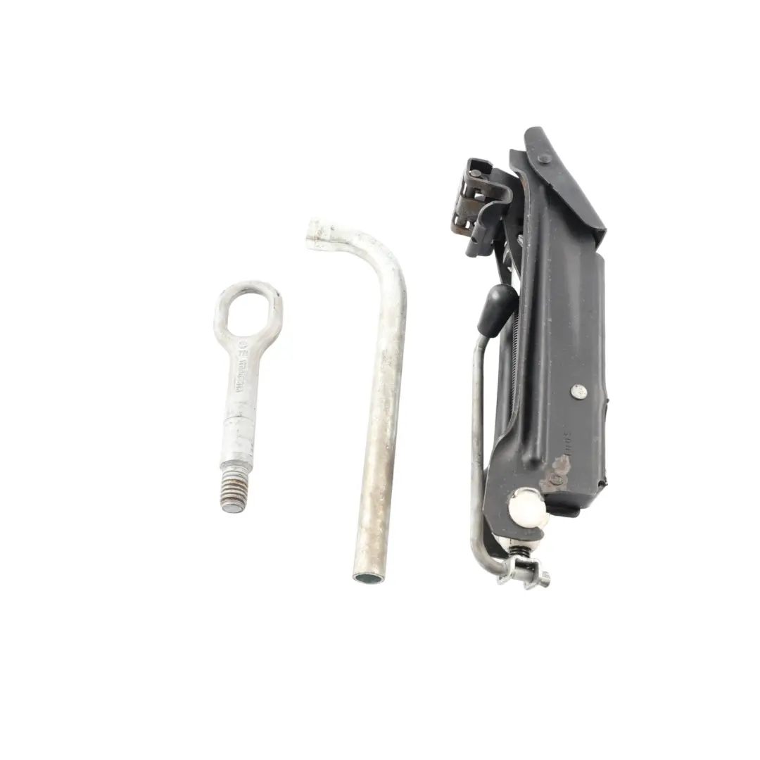 1Z Car Jack Tow Eye Towing Eye Tire Wrench Tool Kit to Skoda Octavia with Part number 1Z0012115B Skoda Octavia 1Z Car Jack Tow Eye Towing Eye Tire Wrench Tool Kit - SKU 1Z0012115B-1 - Part number 1Z0012115B