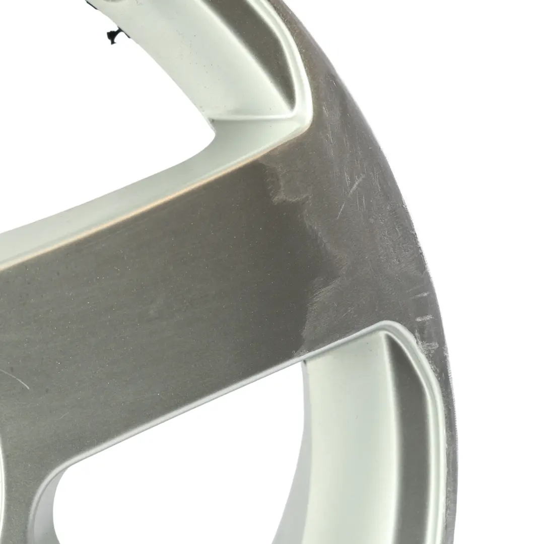 Alloy Wheel Rim 6,5J 16" ET:50 1Z0601025B to Skoda Octavia II Silver with Part number 1Z0601025B-1 Skoda Octavia II Silver Alloy Wheel Rim 6,5J 16" ET:50 1Z0601025B - SKU 1Z0601025B-1 - Part number 1Z0601025B-1