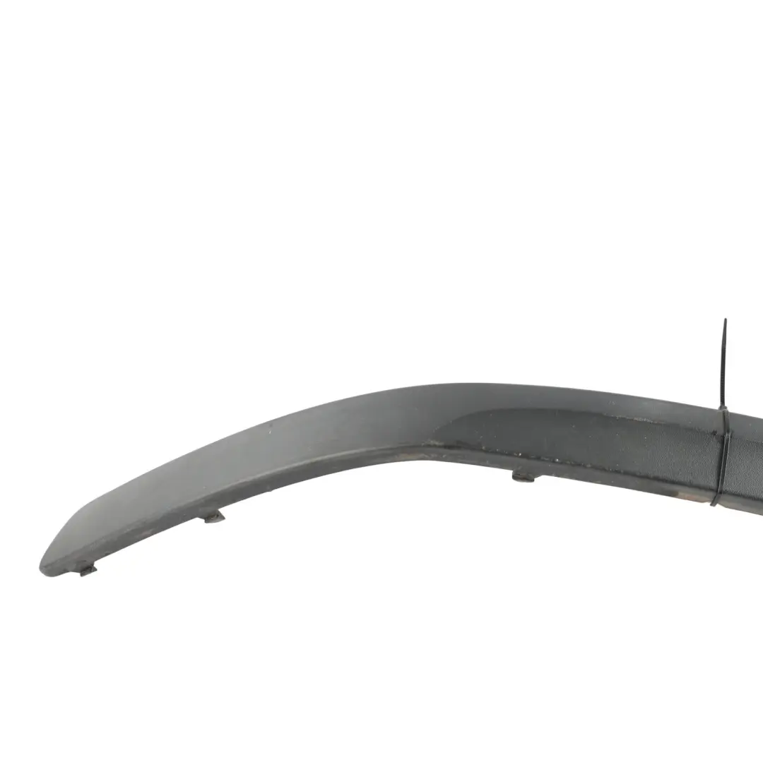 Skoda Octavia 1Z Front Bumper Lower Bottom Trim Strip Cover Left N/S - SKU 1Z0807717 - Part number 1Z0807717