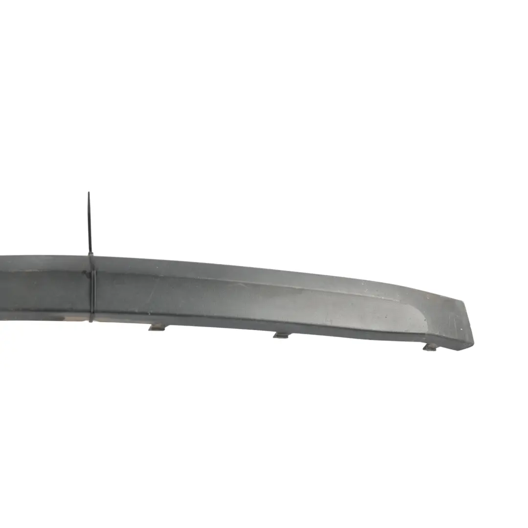 Skoda Octavia 1Z Front Bumper Lower Bottom Trim Strip Cover Left N/S - SKU 1Z0807717 - Part number 1Z0807717