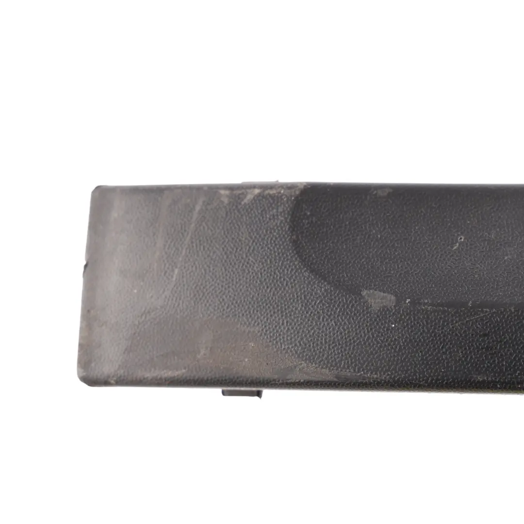 Skoda Octavia 1Z Front Bumper Lower Bottom Trim Strip Cover Left N/S - SKU 1Z0807717 - Part number 1Z0807717
