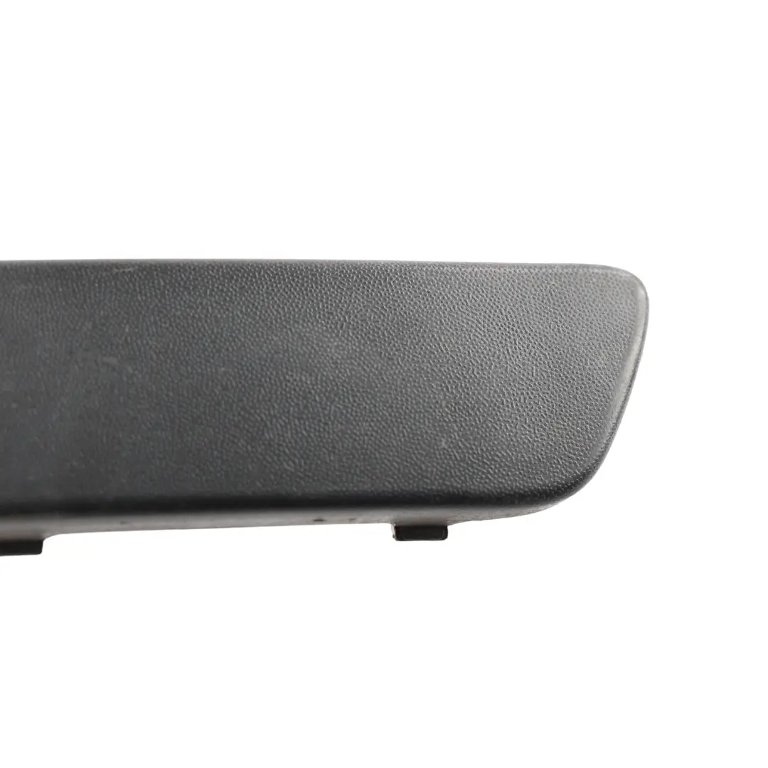 Skoda Octavia 1Z Front Bumper Lower Bottom Trim Strip Cover Left N/S - SKU 1Z0807717 - Part number 1Z0807717