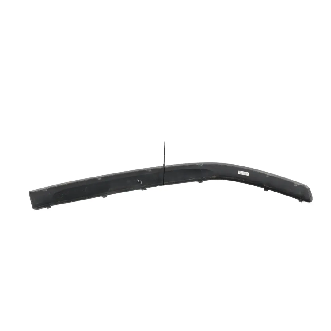 Skoda Octavia 1Z Front Bumper Lower Bottom Trim Strip Cover Left N/S - SKU 1Z0807717 - Part number 1Z0807717