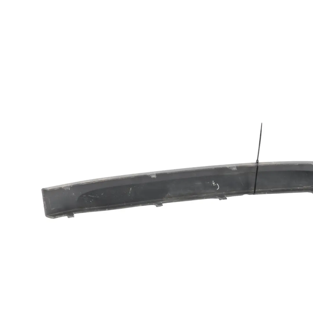 Skoda Octavia 1Z Front Bumper Lower Bottom Trim Strip Cover Left N/S - SKU 1Z0807717 - Part number 1Z0807717