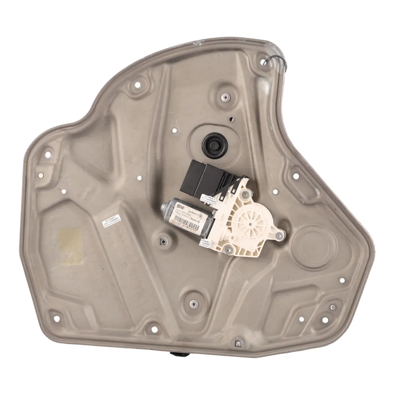 Skoda Octavia 1Z Window Lifter Regulator Motor Rear Right O/S 1Z0839462A