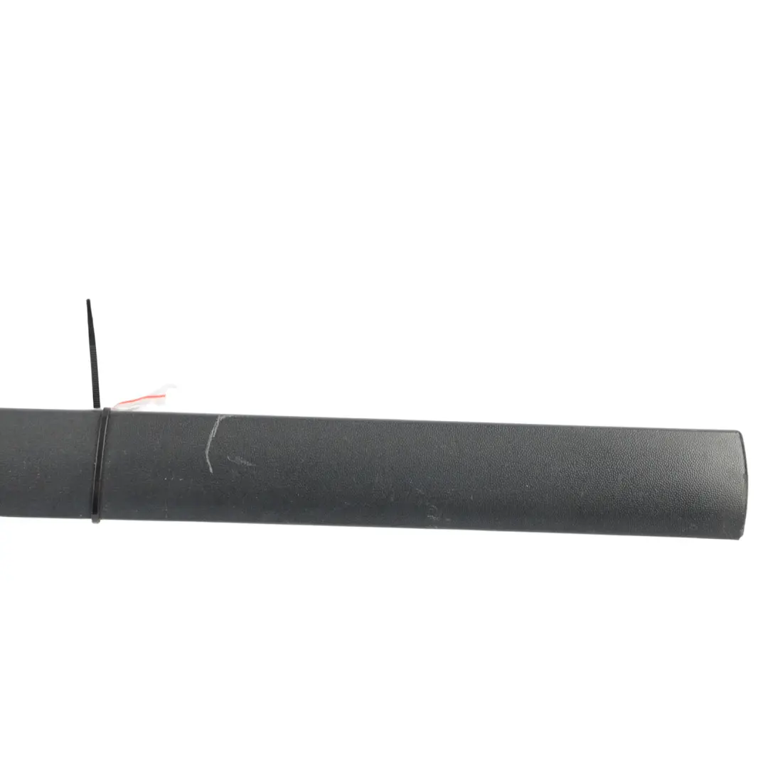 Skoda Octavia Mk2 Door Trim Moulding Strip Cover Front Right O/S Primed - SKU 1Z0853516C - Part number 1Z0853516C