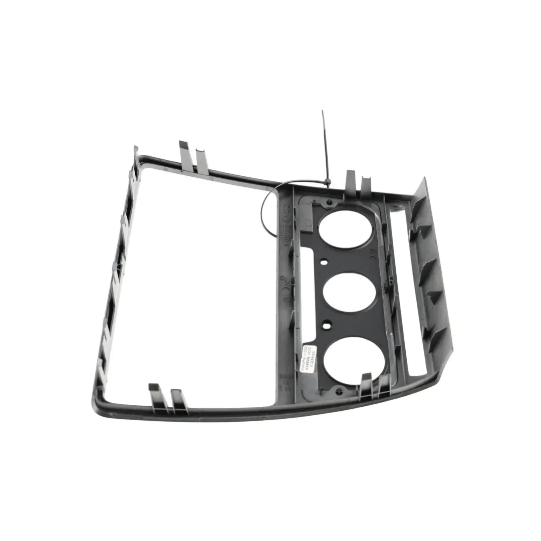 Mk2 Dashboard Trim Cover Surround Silver Black to Skoda Octavia with Part number 1Z0858069BD Skoda Octavia Mk2 Dashboard Trim Cover Surround Silver Black - SKU 1Z0858069BD - Part number 1Z0858069BD