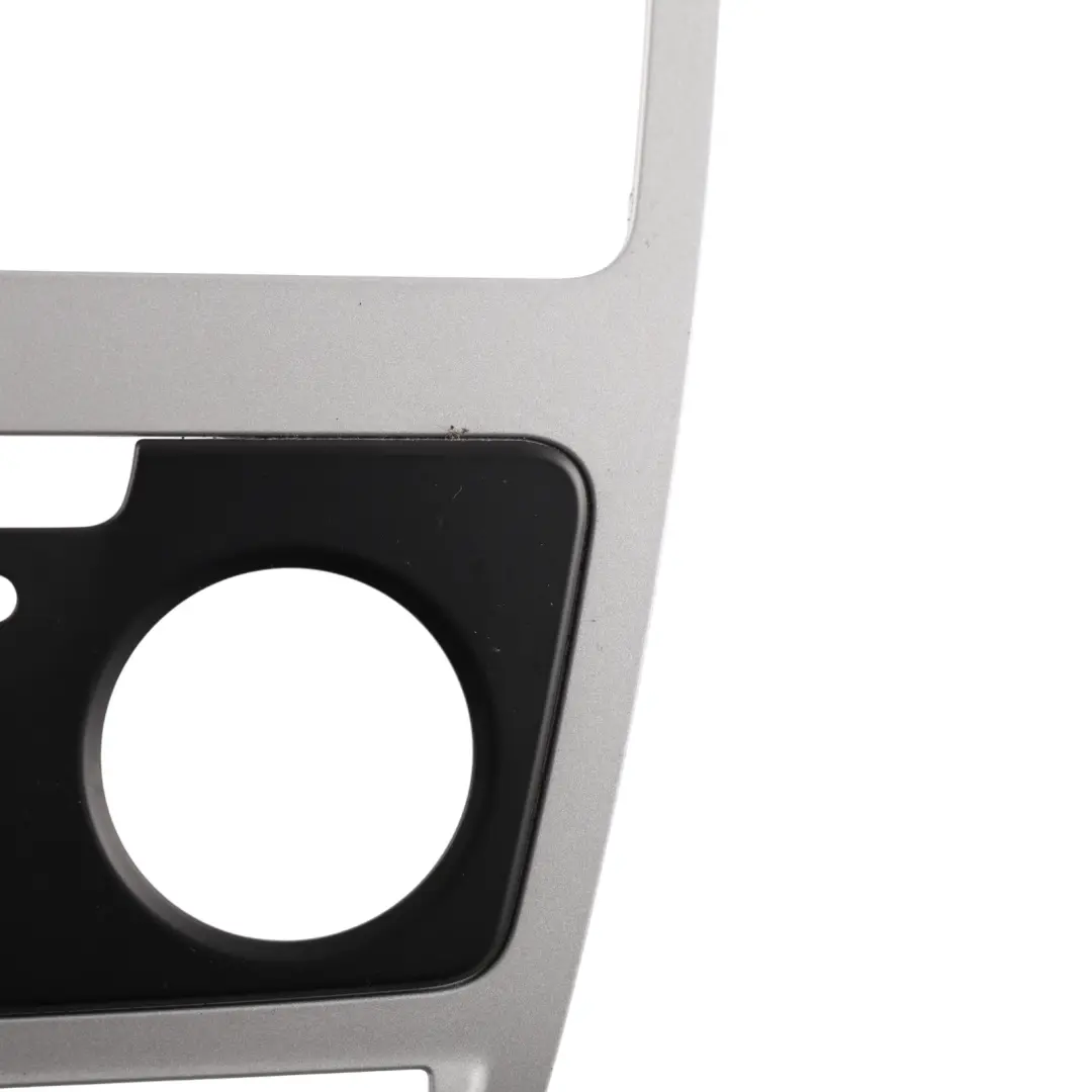 Mk2 Dashboard Trim Cover Surround Silver Black to Skoda Octavia with Part number 1Z0858069BD Skoda Octavia Mk2 Dashboard Trim Cover Surround Silver Black - SKU 1Z0858069BD - Part number 1Z0858069BD
