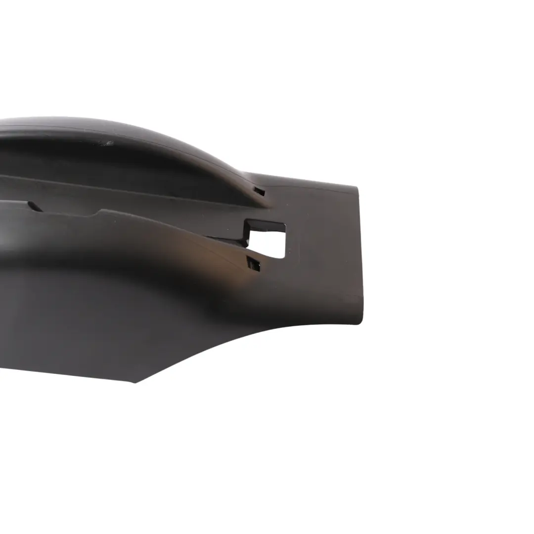 Skoda Octavia Mk2 Steering Cowl Cover Trim Lower Panel - SKU 1Z0858566 - Part number 1Z0858566