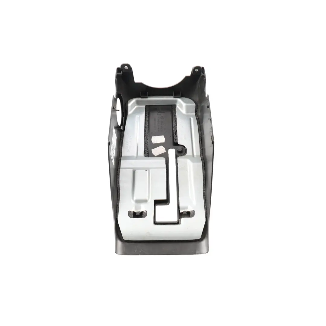 Skoda Octavia Mk2 Steering Cowl Cover Trim Lower Panel - SKU 1Z0858566 - Part number 1Z0858566