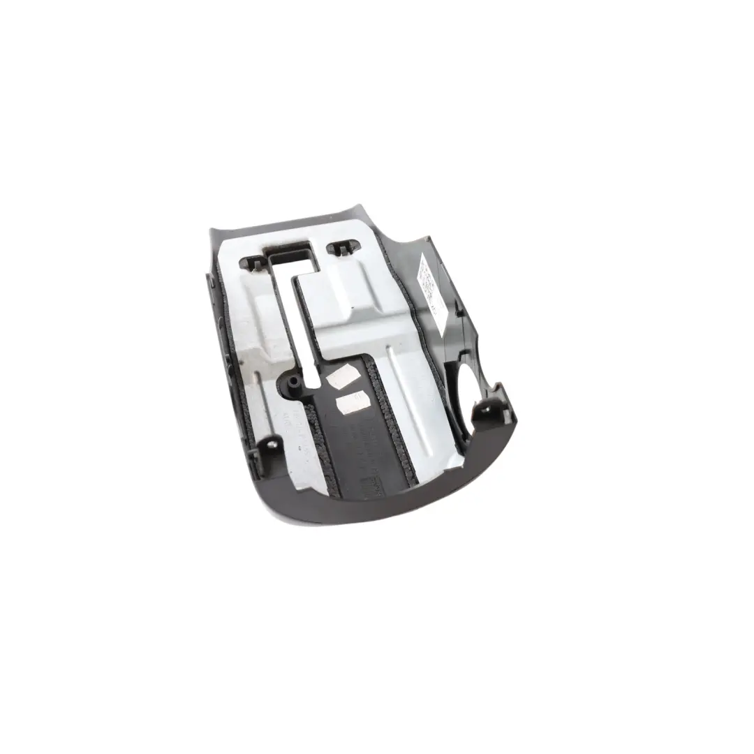 Skoda Octavia Mk2 Steering Cowl Cover Trim Lower Panel - SKU 1Z0858566 - Part number 1Z0858566