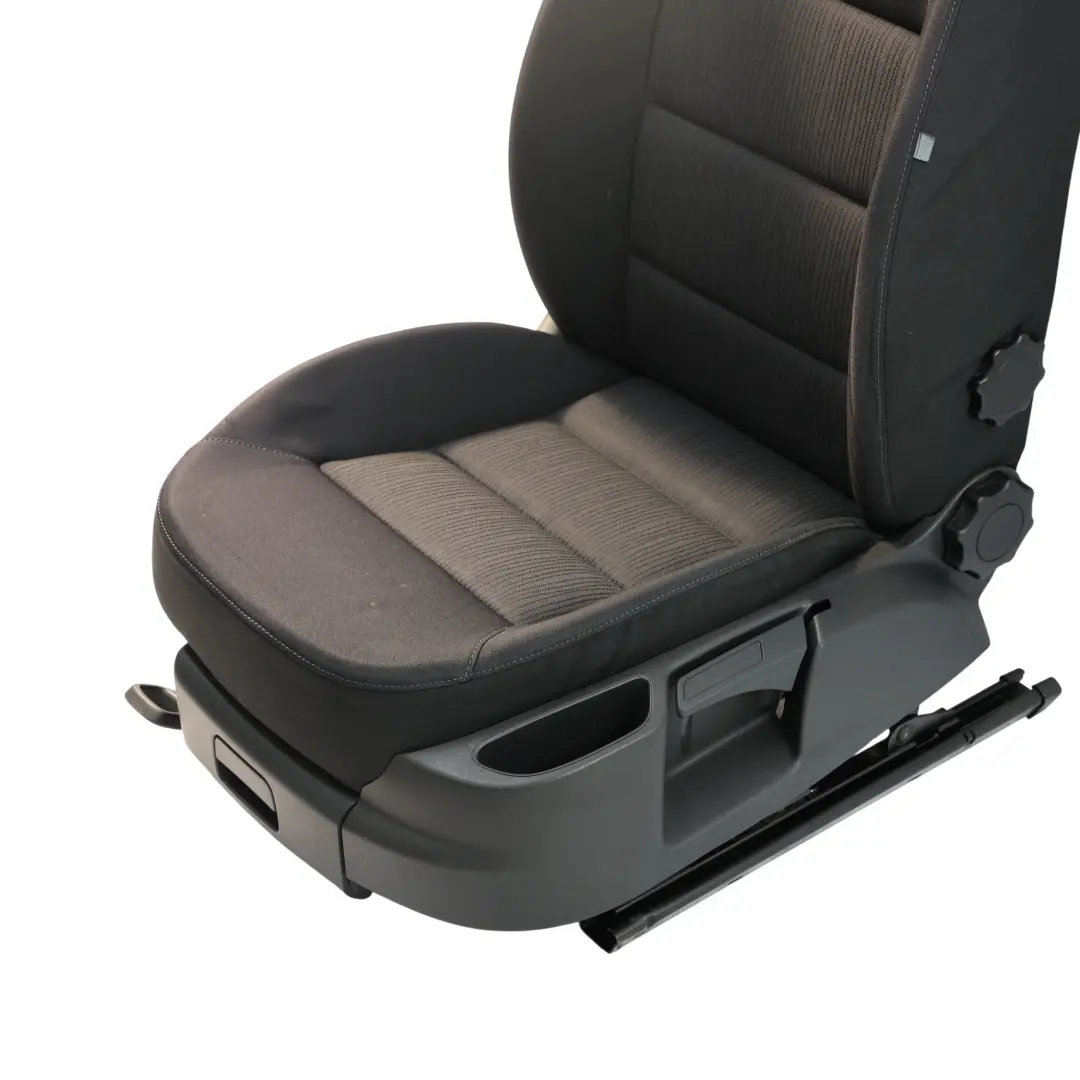1Z Mk2 Siège Avant Gauche Lombaire Tissu Onyx Elegance pour Skoda Octavia à propos du numéro de pièce 1Z0881805FJ Skoda Octavia 1Z Mk2 Siège Avant Gauche Lombaire Tissu Onyx Elegance - SKU 1Z0881805FJ-1 - Numéro de pièce 1Z0881805FJ