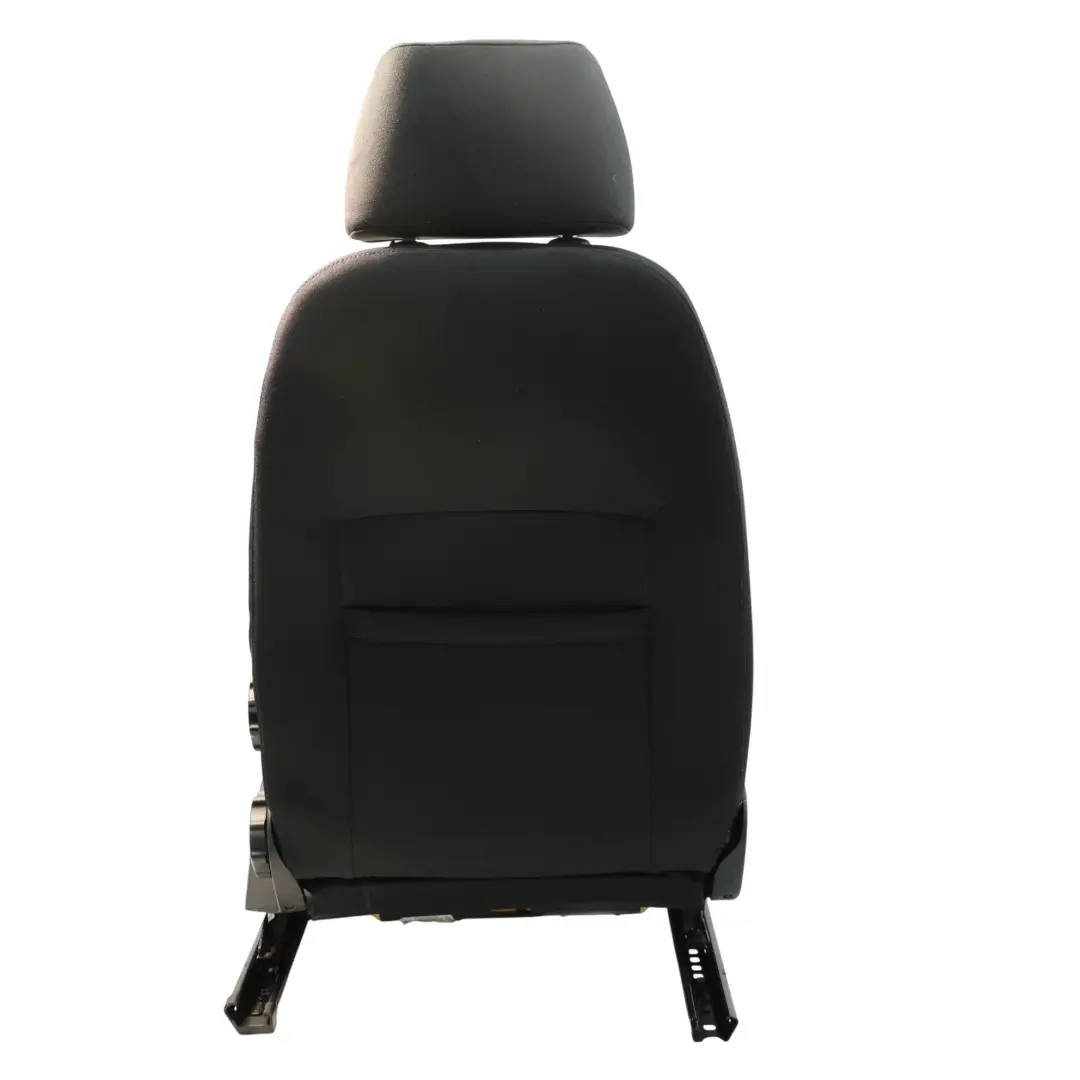 1Z Mk2 Seat Front Left N/S Interior Lumbar Elegance Fabric Onyx to Skoda Octavia with Part number 1Z0881805FJ Skoda Octavia 1Z Mk2 Seat Front Left N/S Interior Lumbar Elegance Fabric Onyx - SKU 1Z0881805FJ-1 - Part number 1Z0881805FJ