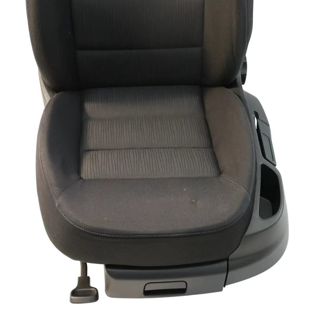 1Z Mk2 Seat Front Left N/S Interior Lumbar Elegance Fabric Onyx to Skoda Octavia with Part number 1Z0881805FJ Skoda Octavia 1Z Mk2 Seat Front Left N/S Interior Lumbar Elegance Fabric Onyx - SKU 1Z0881805FJ-1 - Part number 1Z0881805FJ