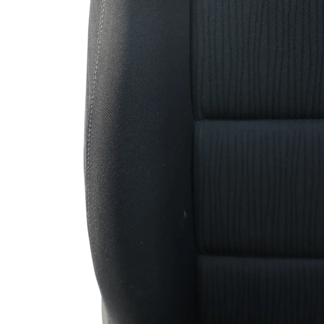 Skoda Octavia 1Z Mk2 Seat Front Left N/S Interior Lumbar Elegance Fabric Onyx - SKU 1Z0881805FJ-1 - Part number 1Z0881805FJ