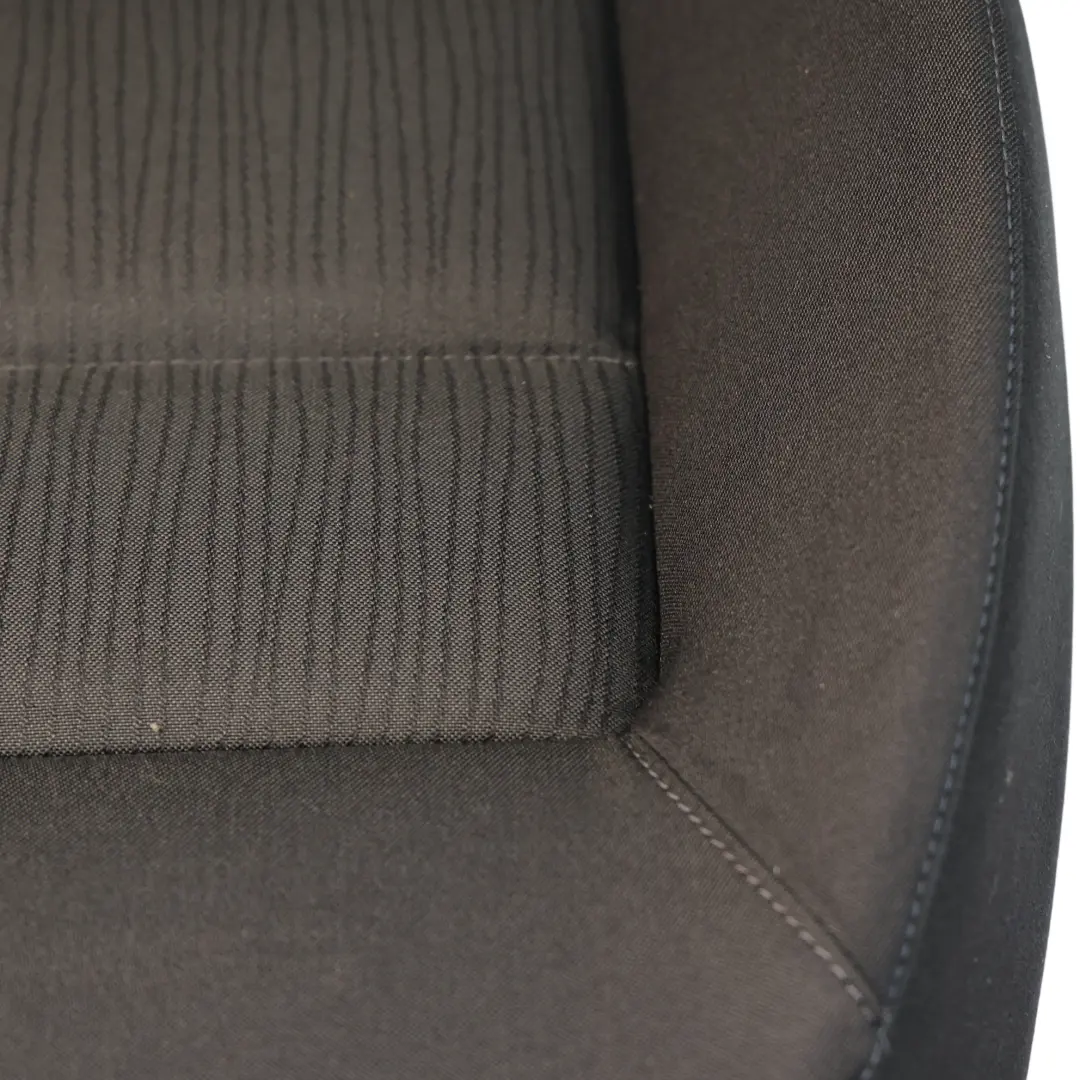 Skoda Octavia 1Z Mk2 Seat Front Right O/S Interior Lumbar Elegance Fabric Onyx - SKU 1Z0881806EB-1 - Part number 1Z0881806EB