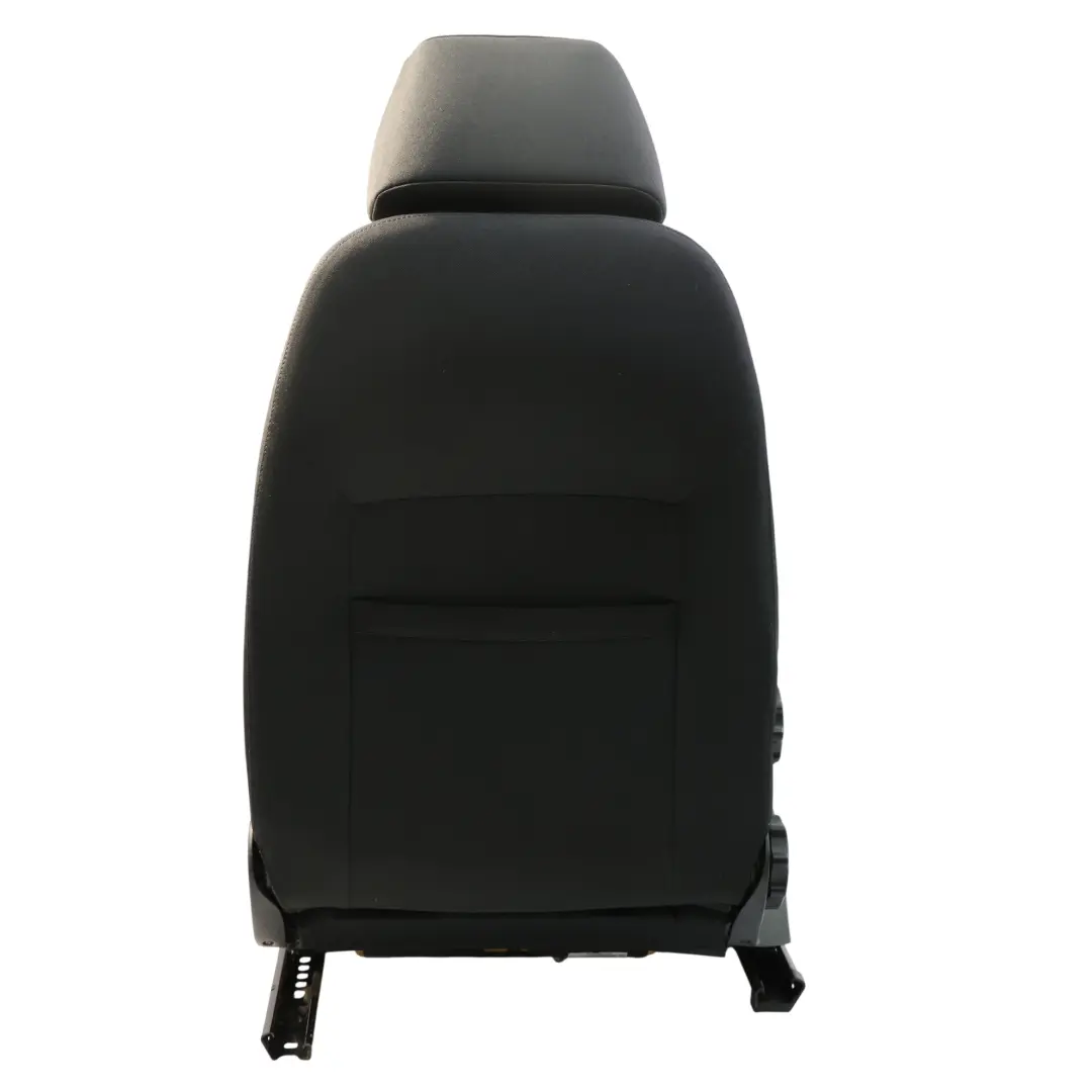 1Z Mk2 Seat Front Right O/S Interior Lumbar Elegance Fabric Onyx to Skoda Octavia with Part number 1Z0881806EB Skoda Octavia 1Z Mk2 Seat Front Right O/S Interior Lumbar Elegance Fabric Onyx - SKU 1Z0881806EB-1 - Part number 1Z0881806EB