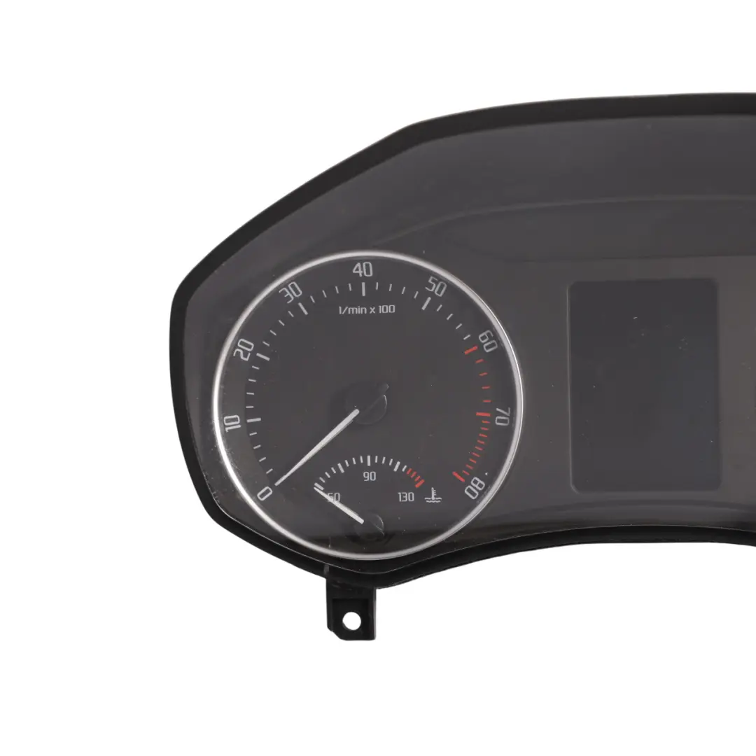 1Z Instrument Cluster Speedometer Petrol Automatic to Skoda Octavia RS with Part number 1Z0920903Q Skoda Octavia RS 1Z Instrument Cluster Speedometer Petrol Automatic - SKU 1Z0920903Q - Part number 1Z0920903Q