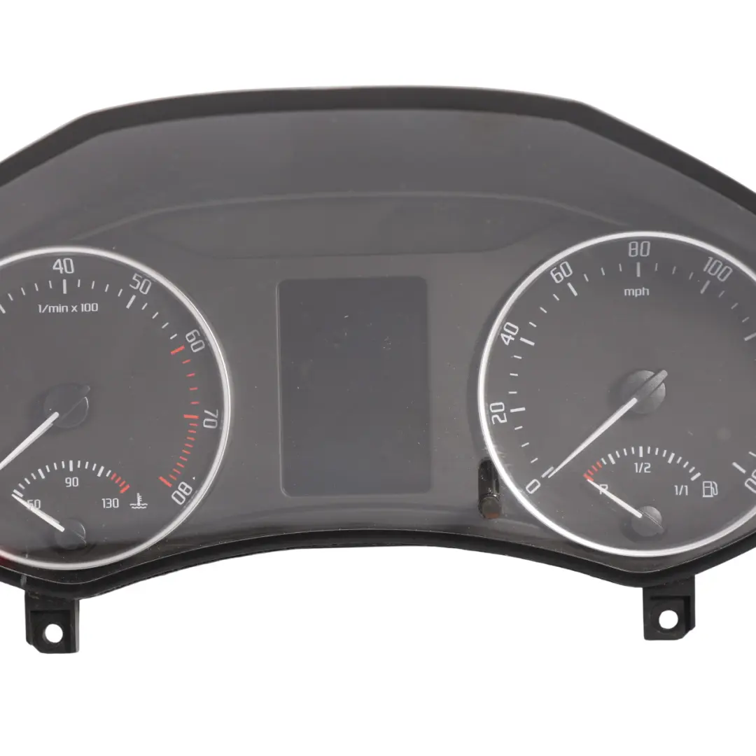 Skoda Octavia RS 1Z Instrument Cluster Speedometer Petrol Automatic - SKU 1Z0920903Q - Part number 1Z0920903Q