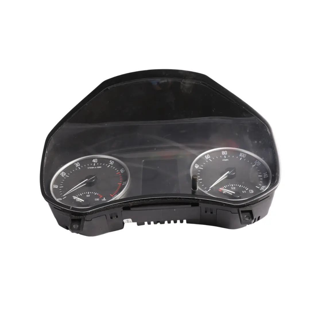 Skoda Octavia RS 1Z Instrument Cluster Speedometer Petrol Automatic - SKU 1Z0920903Q - Part number 1Z0920903Q